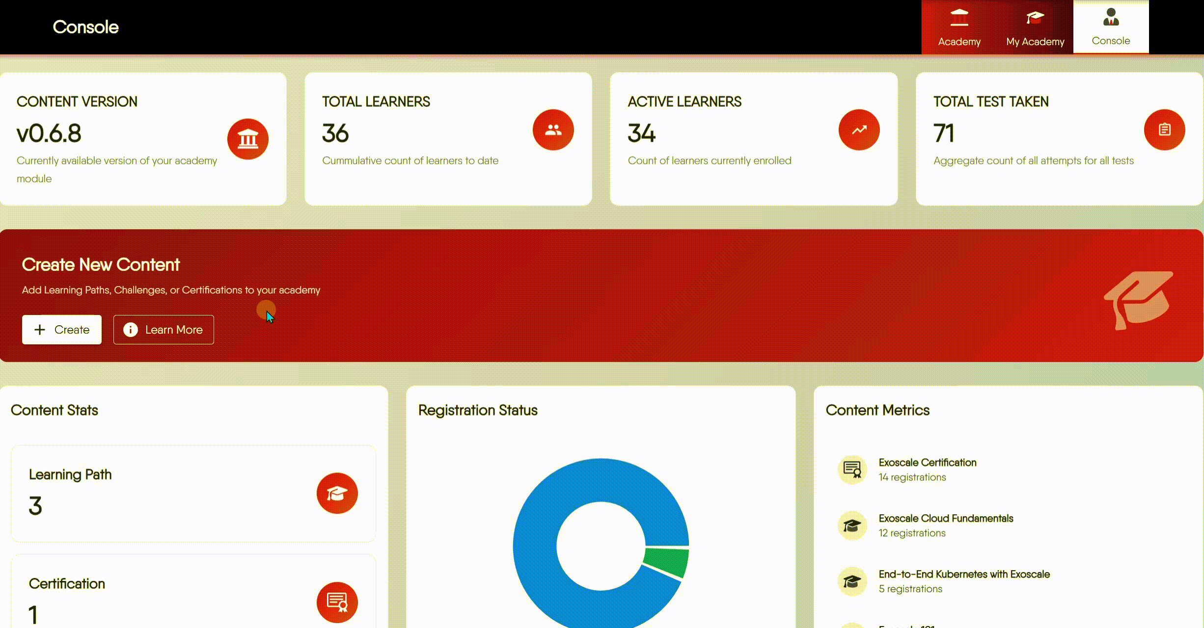 Content Creation Tool
